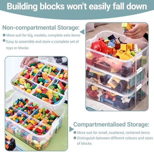 Vue 5 de Kimigo Boite Rangement Plastique