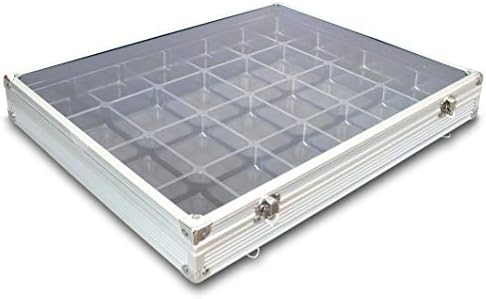 Vue 3 de Safe Vitrine De Collection