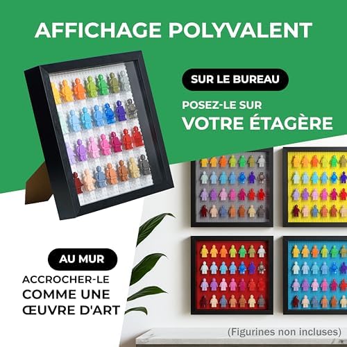 Vue 2 de Tapeera Vitrine En Bois
