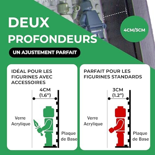 Vue 6 de Tapeera Vitrine En Bois