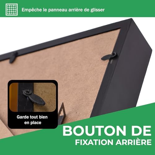Vue 7 de Tapeera Vitrine En Bois