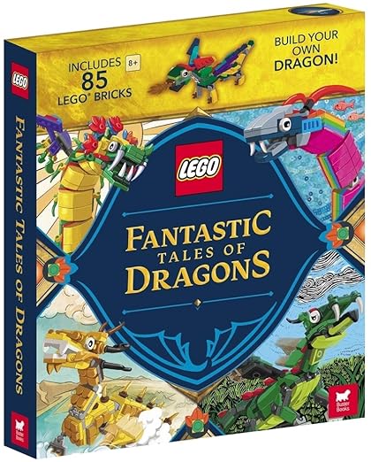 Lego Fantastic Tales Of