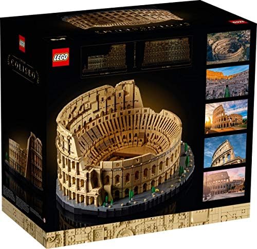 Vue 2 de Lego Creator Expert Le