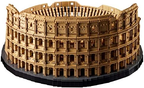 Vue 4 de Lego Creator Expert Le