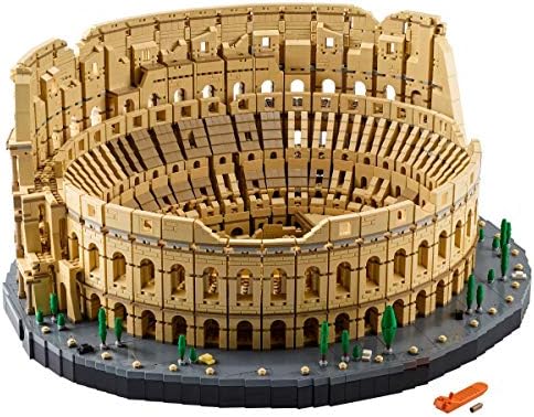 Vue 6 de Lego Creator Expert Le