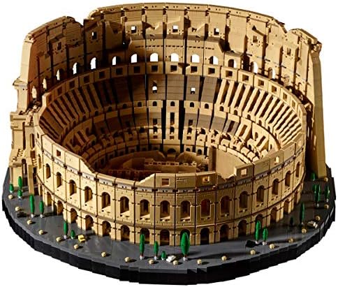 Vue 7 de Lego Creator Expert Le