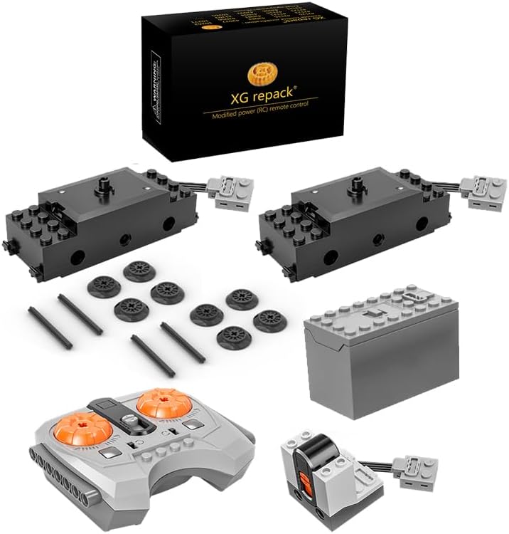 Xgrepack Kit De Motorisation