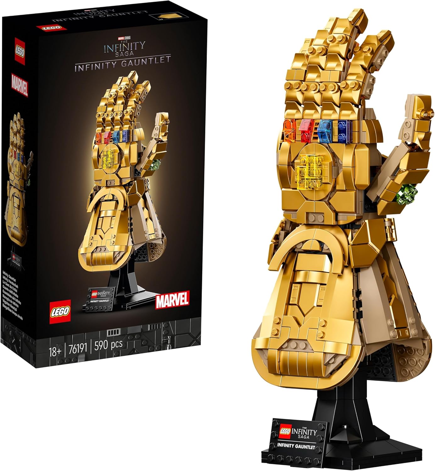 Lego Marvel Le Gant