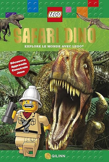 Livres & Guides - Briques compatibles Lego et accessoires créatifs