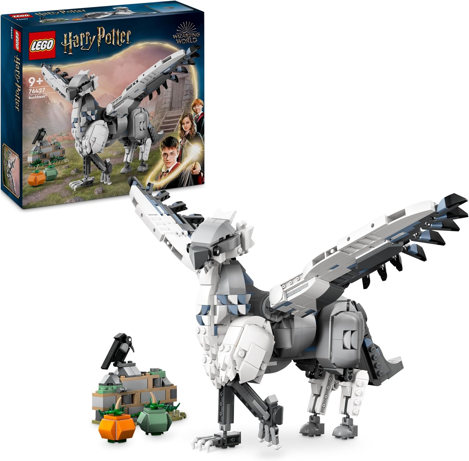 Lego Harry Potter Buck