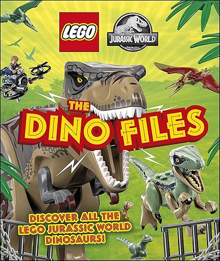 Lego Jurassic World The