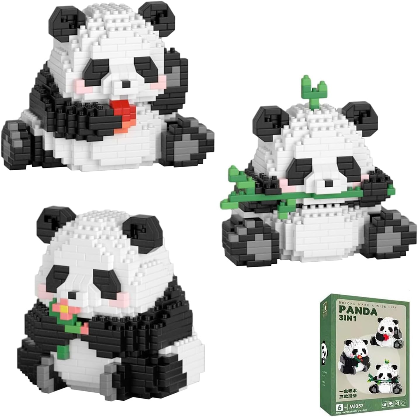 Xintangxia Pieces Blocs De