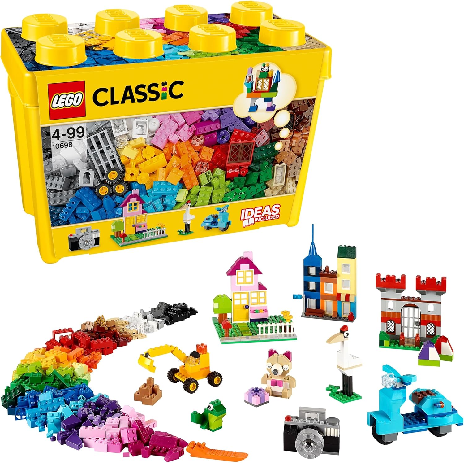 Lego Classic La Boite