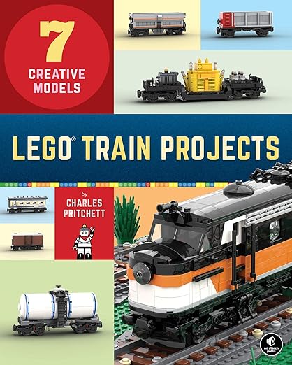 Lego Train Projects Creative