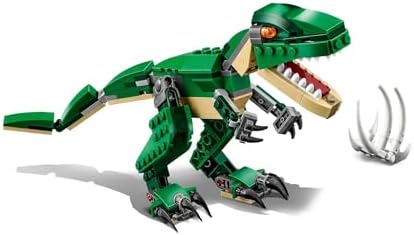 Vue 2 de Lego Lego Creator Dinosaurier