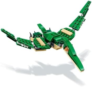 Vue 3 de Lego Lego Creator Dinosaurier