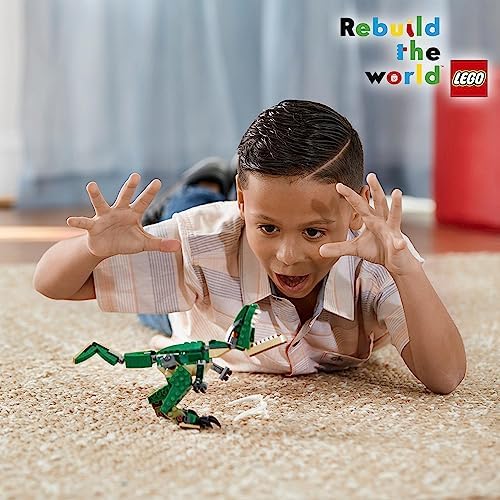 Vue 6 de Lego Lego Creator Dinosaurier