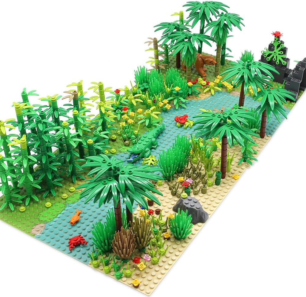 La Jungle Blocs De