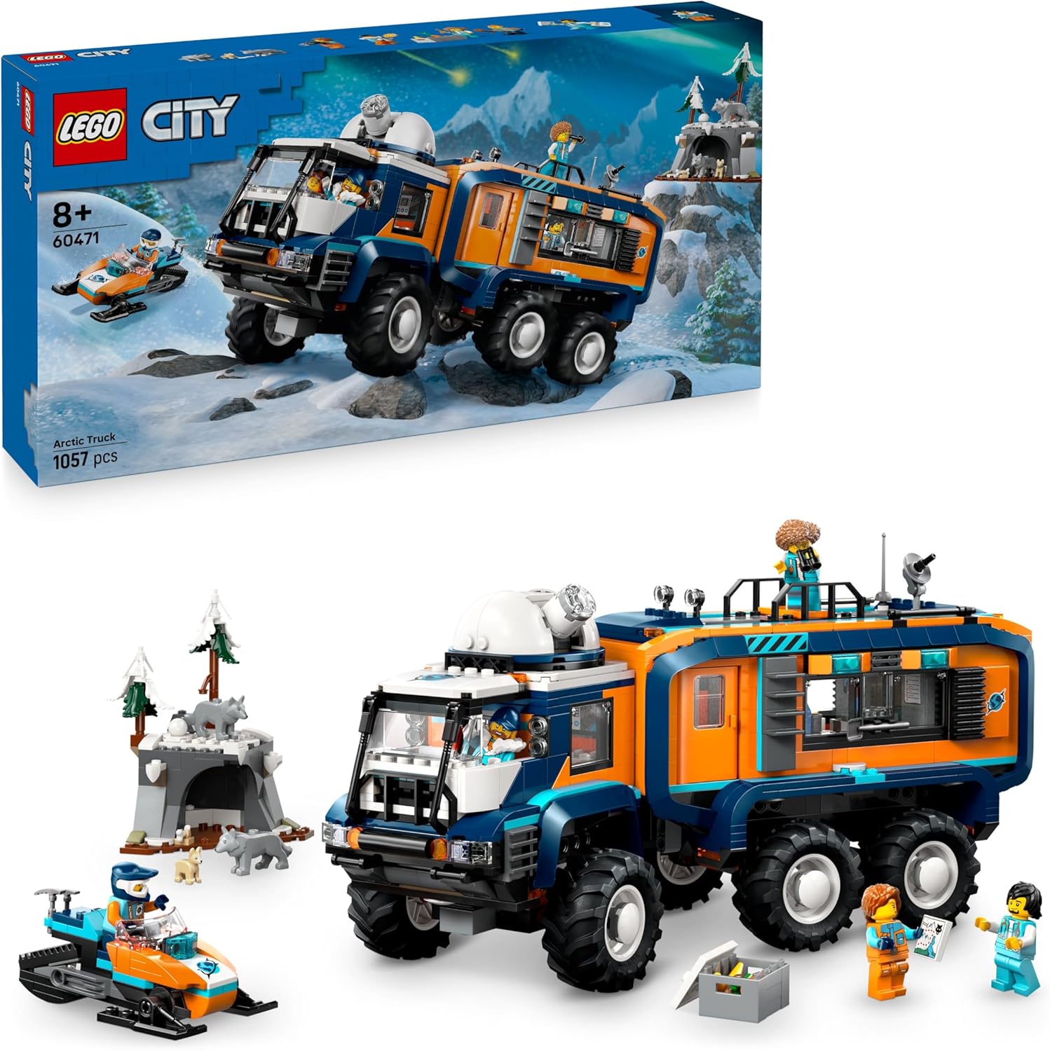 Lego City Le Camion