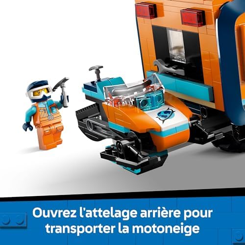 Vue 5 de Lego City Le Camion