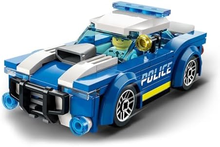 Vue 2 de Lego City La Voiture