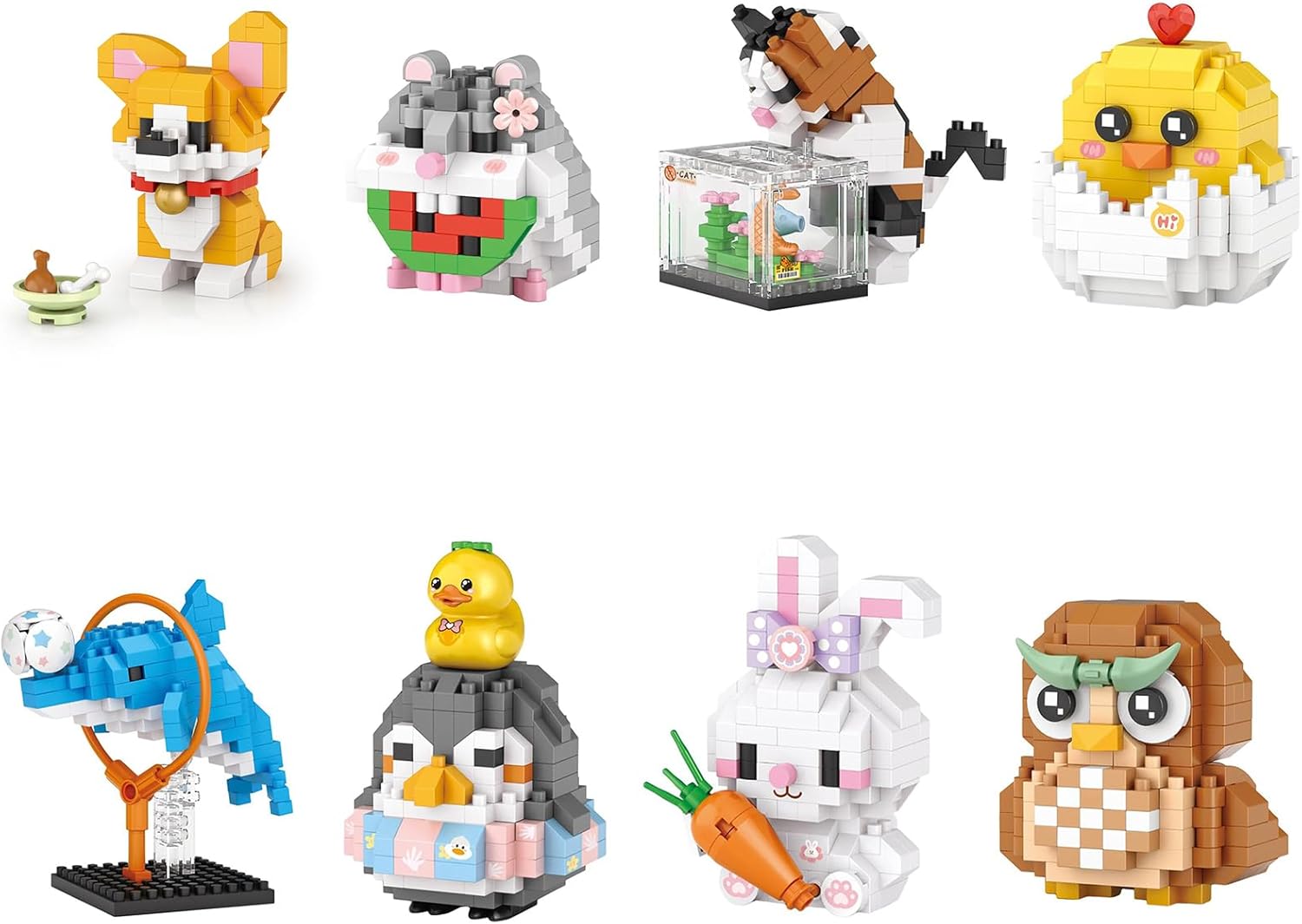 Meiest Lot De Mini