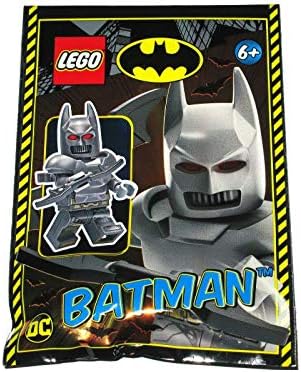 Lego Super Heroes Batman