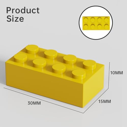 Vue 3 de Ttehgb Toy Bloc De