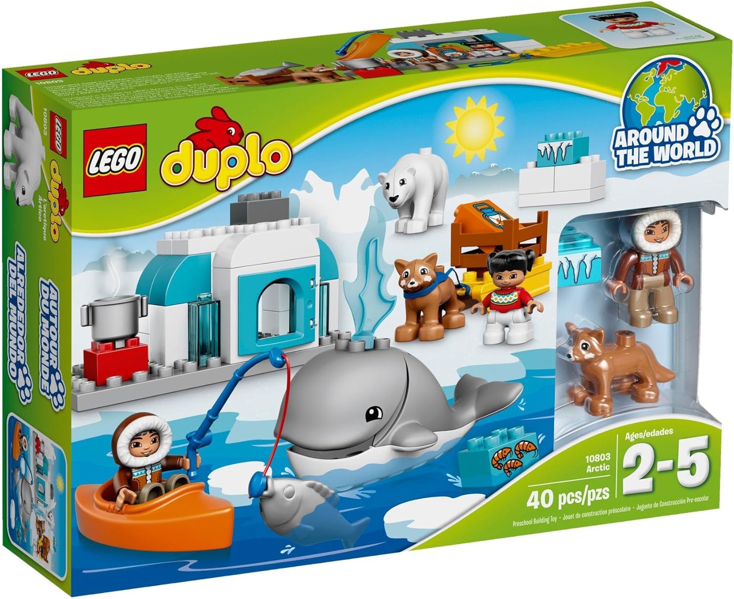 Lego Les Animaux De