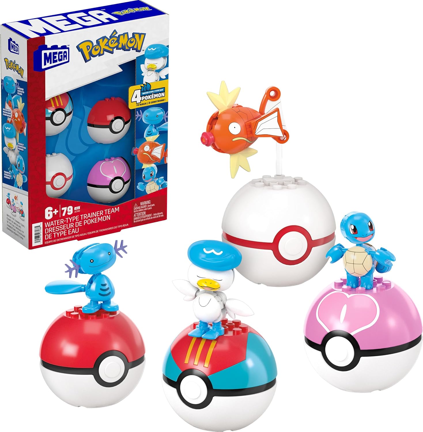 Mega Pokemon Dresseur De