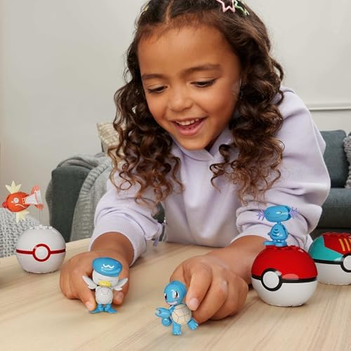 Vue 2 de Mega Pokemon Dresseur De