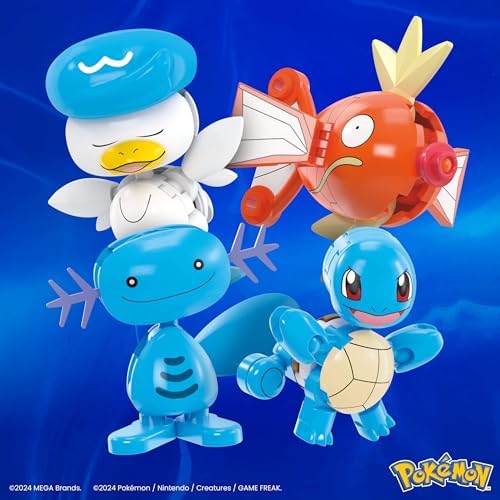 Vue 3 de Mega Pokemon Dresseur De