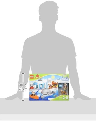 Vue 3 de Lego Les Animaux De