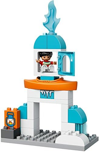 Vue 4 de Lego Les Animaux De