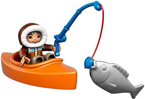 Vue 7 de Lego Les Animaux De