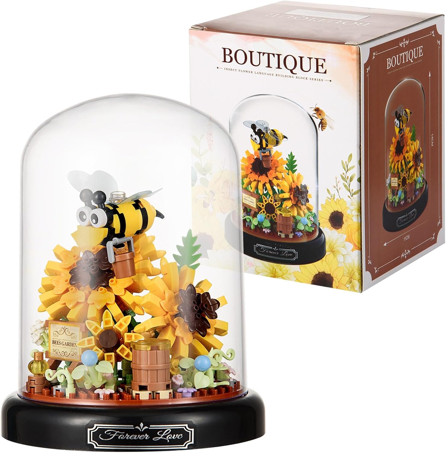 sets lego nature & animaux - Briques compatibles Lego et accessoires créatifs