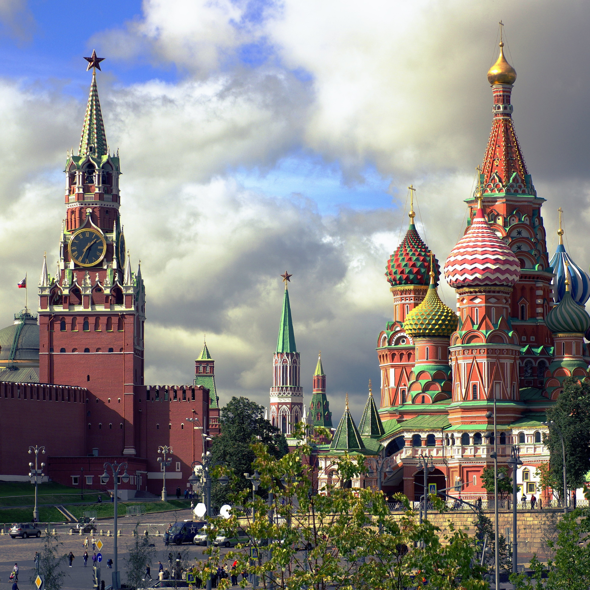 Moscow