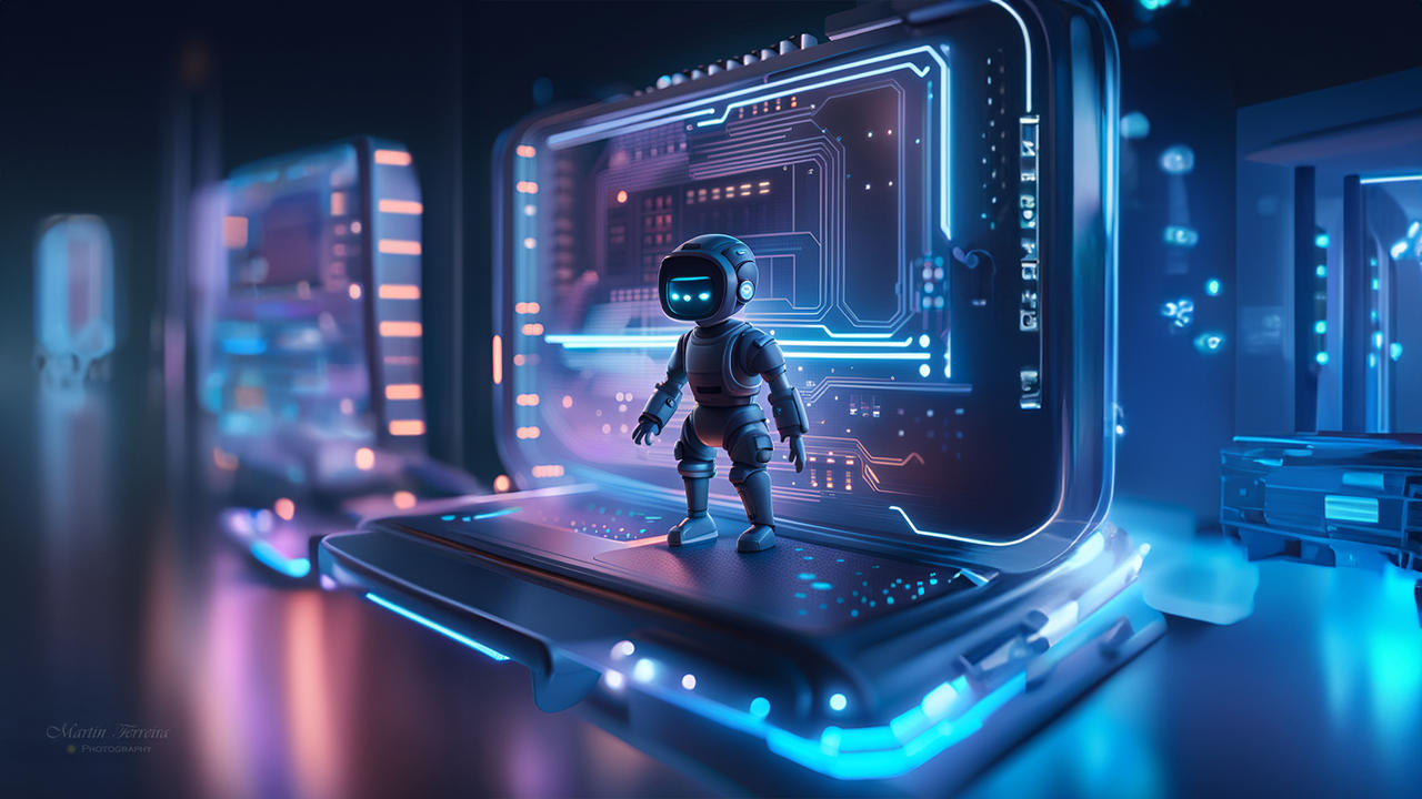 TestProject1 website image