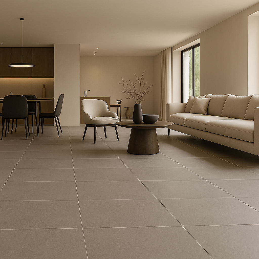 Keope Grace Beige Ivory Weave