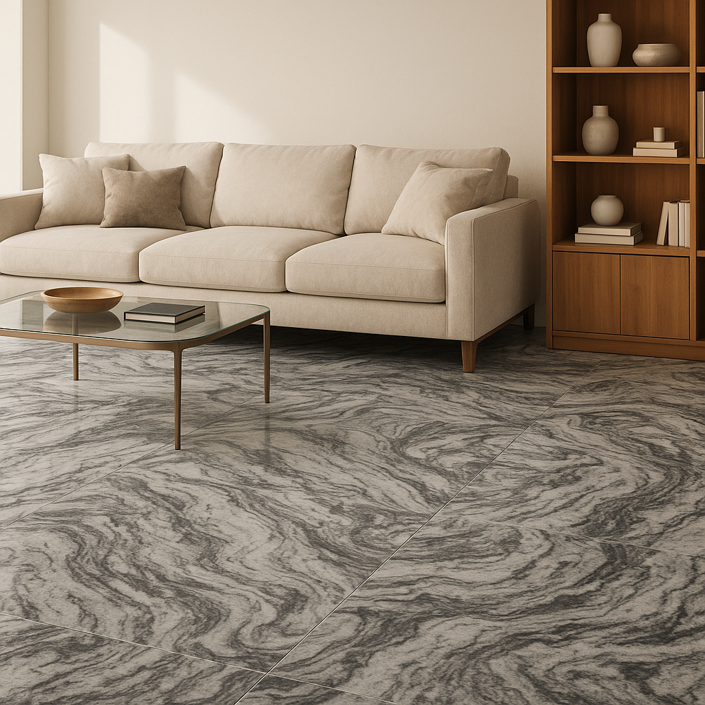 Keope Grace Beige Ivory Weave