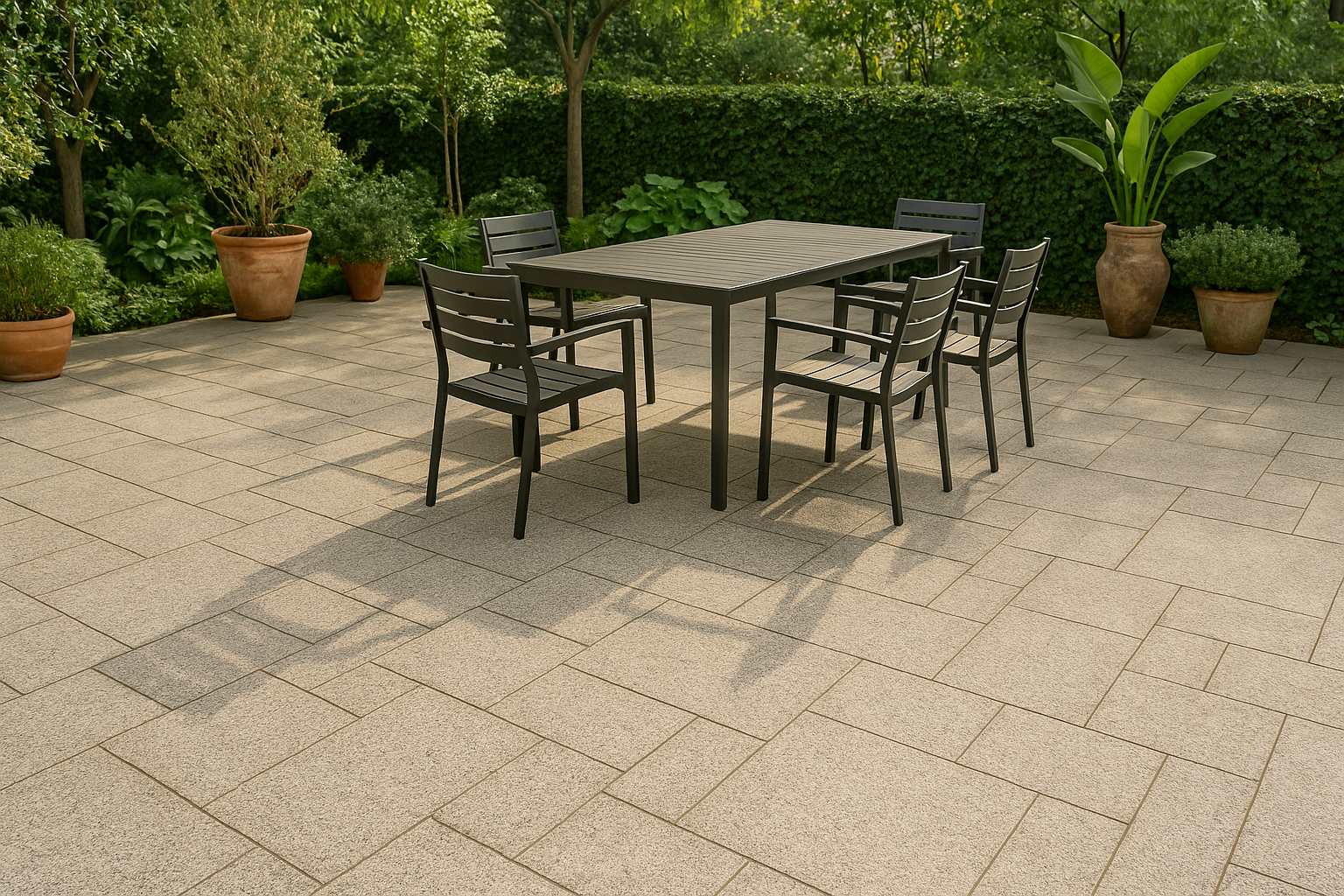 Outdoor Tiles