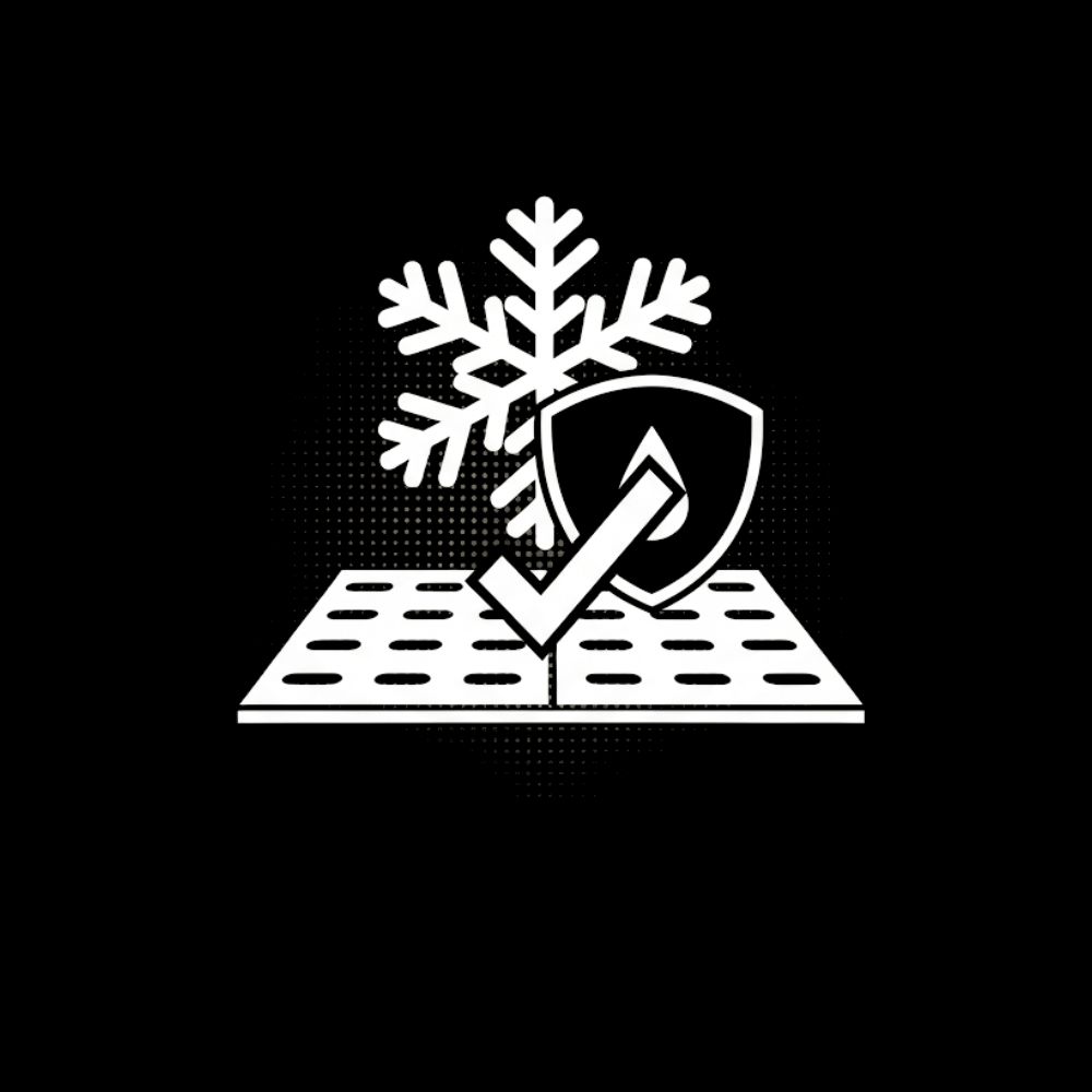 Frost Resistant