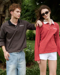 STRIPED POLO VER 1