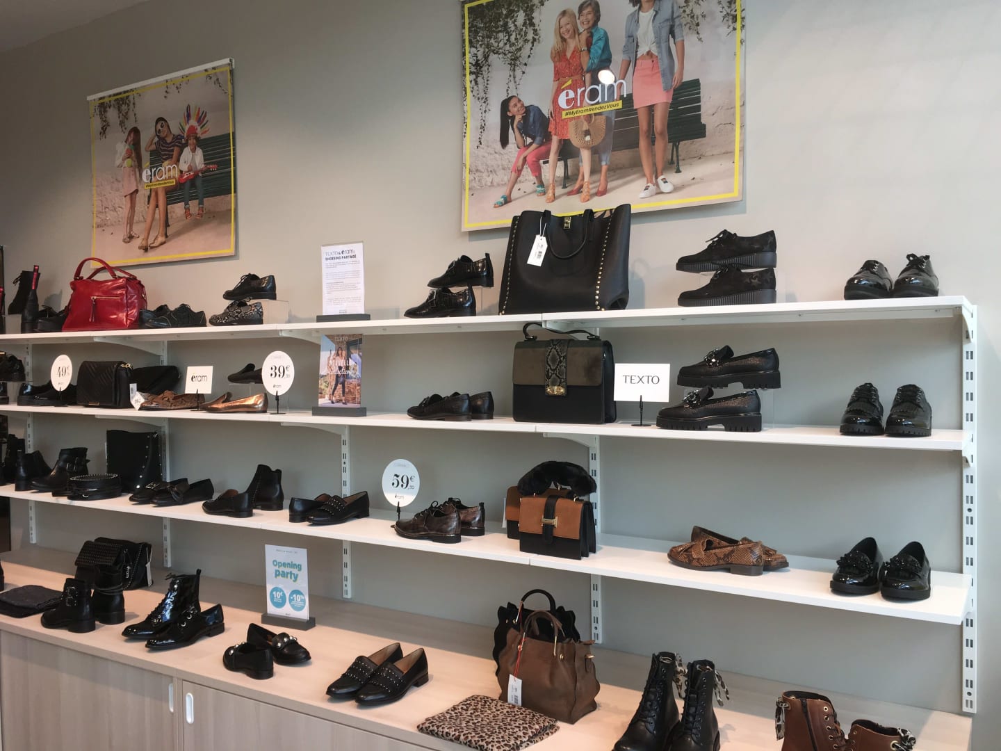 Eram st genis laval shop
