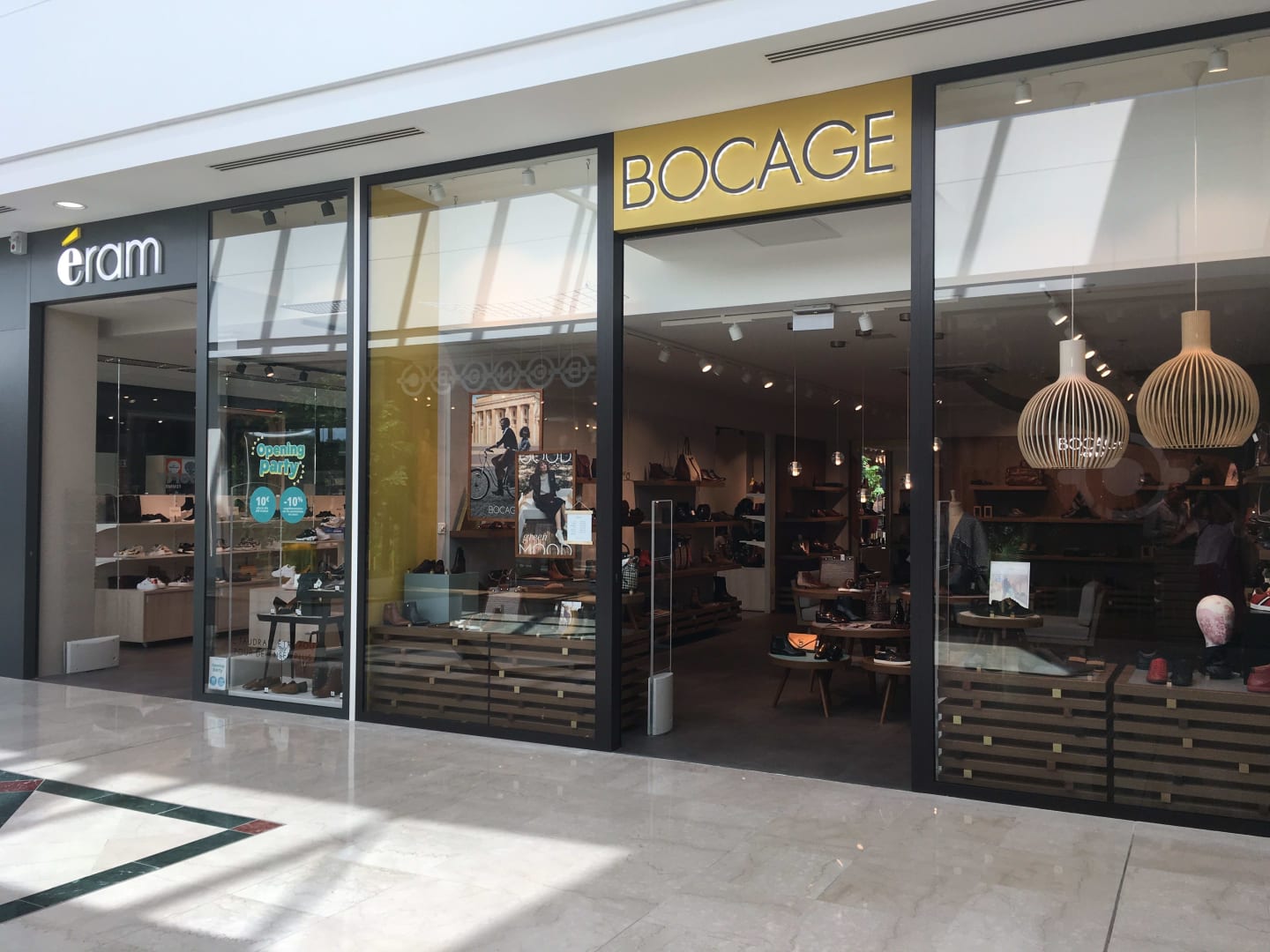 Magasin chaussures chatelet hotsell