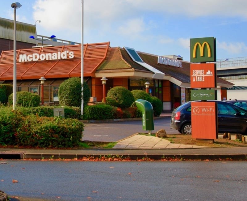 McDonald's