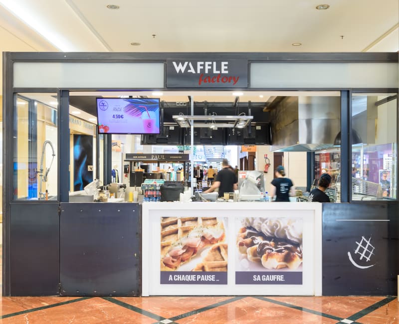 Waffle Factory