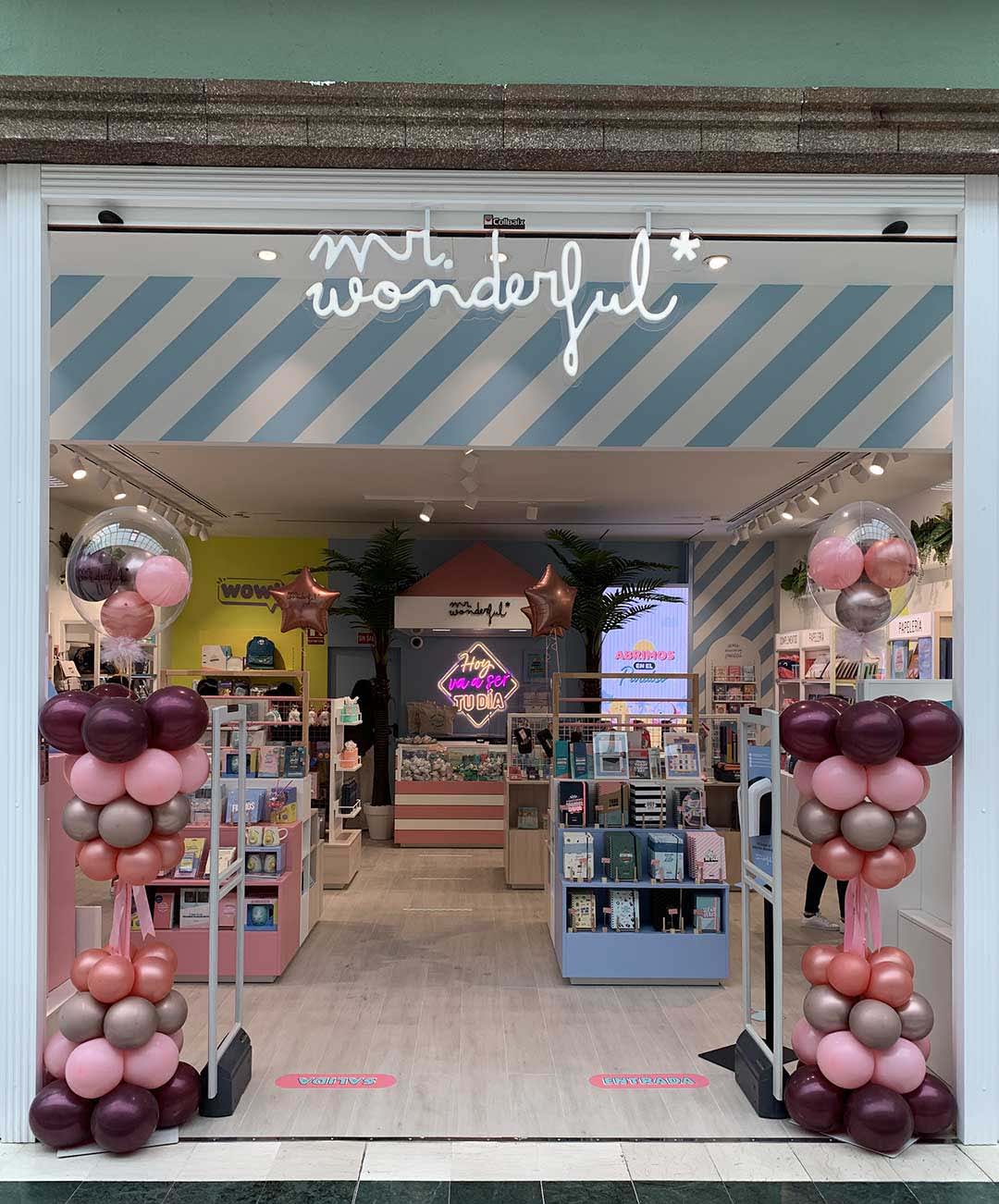 Mr. Wonderful abre su primera tienda en Sevilla