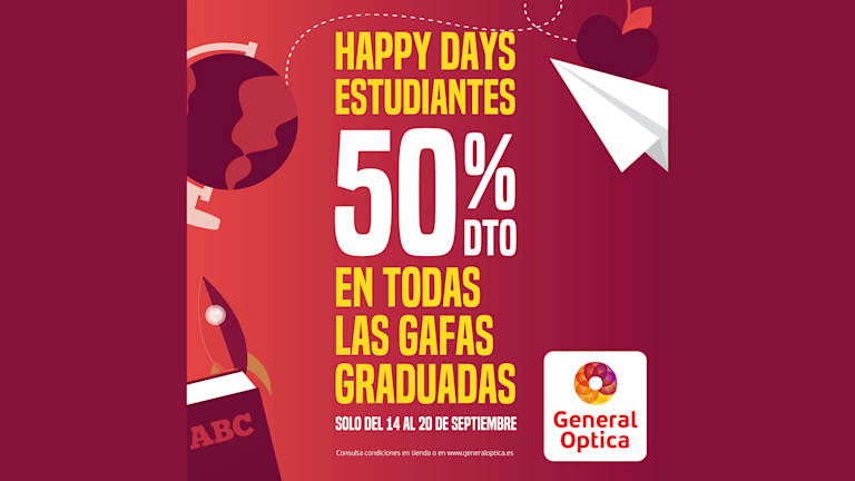 Happy Days Estudiantes | Gran Via 2