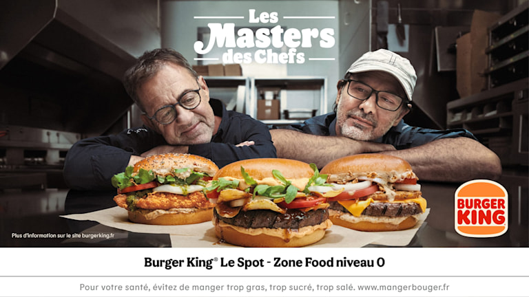 Master des Chefs